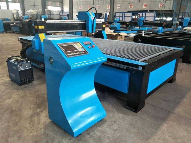 Heavy Duty Industry CNC Plasma Cutting Machine