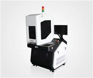 Suav teb zoo zoo 20W hlau Fiber Laser npav tshuab