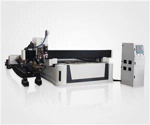 Ntshav muaj tej tshuab nrog Servo tsav, tej hlau, Stainless hlau