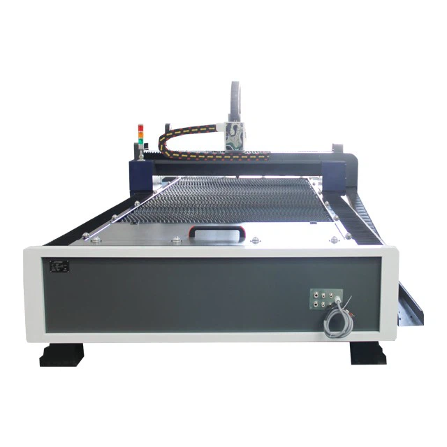 2kw 3kw Fiber Metal Laser Cutting Machine For SS CS Aluminum Fiber Laser Cutter
