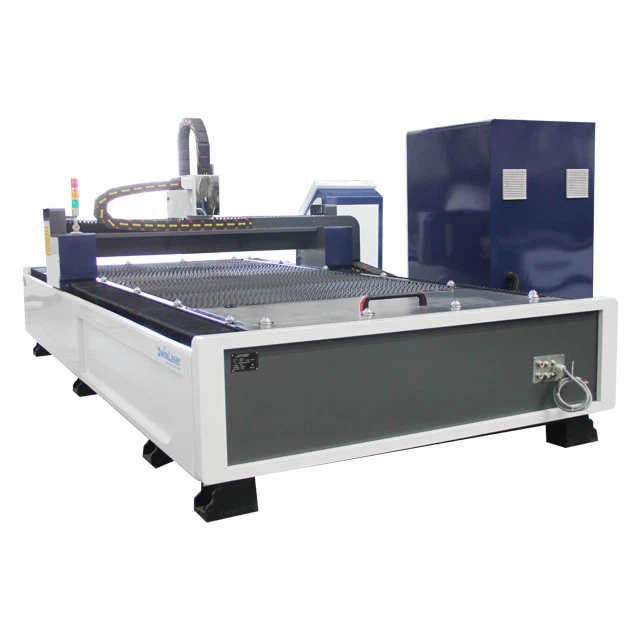 2kw 3kw Fiber Metal Laser Cutting Machine For SS CS Aluminum Fiber Laser Cutter
