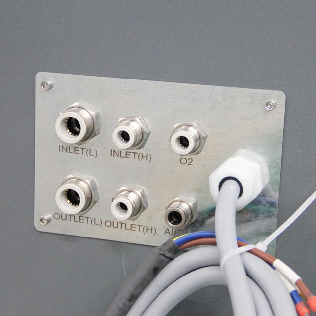 2kw 3kw Fiber Metal Laser Cutting Machine For SS CS Aluminum Fiber Laser Cutter