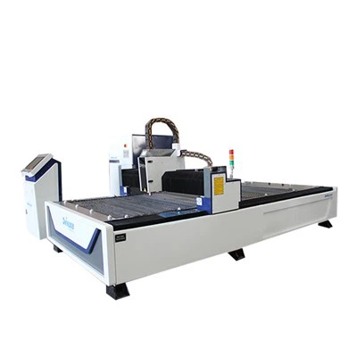 2kw 3kw Fiber Hlau Laser Tej Tshuab Rau SS CS Aluminium Fiber Laser Cutter